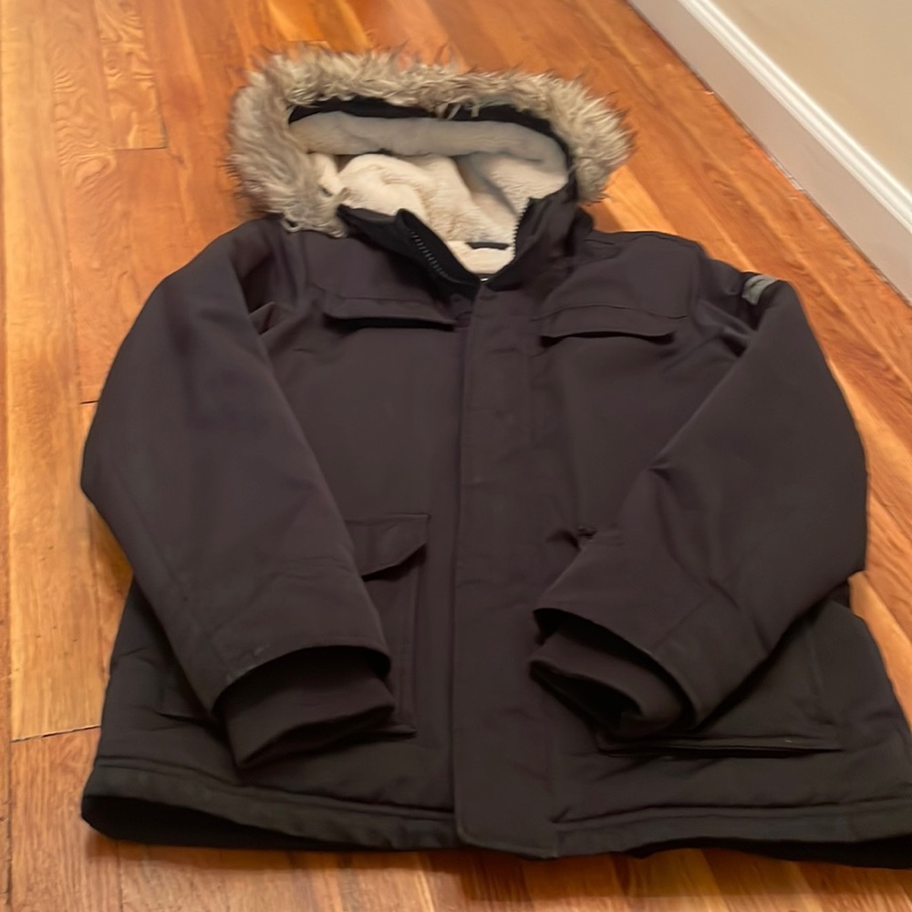 Abercrombie kids jacket